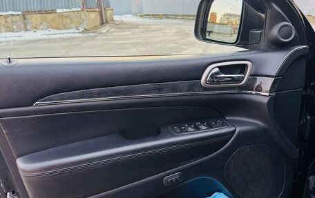 Jeep Grand Cherokee, 2012 год, 1 700 000 рублей, 15 фотография