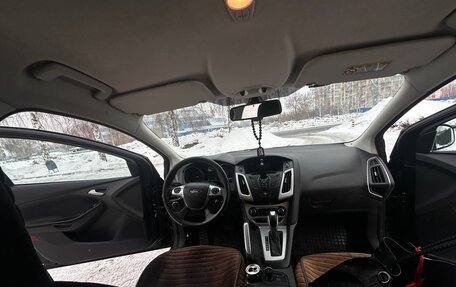 Ford Focus III, 2011 год, 680 000 рублей, 2 фотография