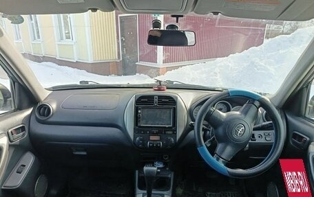 Toyota RAV4, 2004 год, 450 000 рублей, 7 фотография