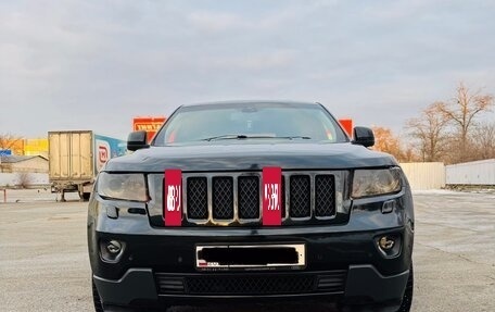 Jeep Grand Cherokee, 2012 год, 1 700 000 рублей, 8 фотография