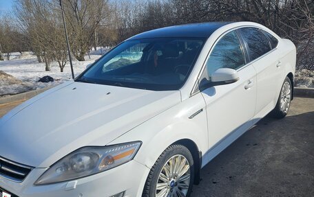 Ford Mondeo IV, 2012 год, 1 180 000 рублей, 2 фотография