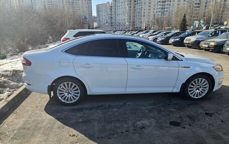Ford Mondeo IV, 2012 год, 1 180 000 рублей, 4 фотография