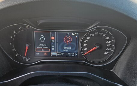 Ford Mondeo IV, 2012 год, 1 180 000 рублей, 12 фотография