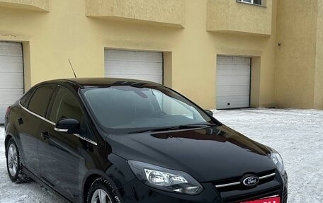 Ford Focus III, 2011 год, 680 000 рублей, 11 фотография