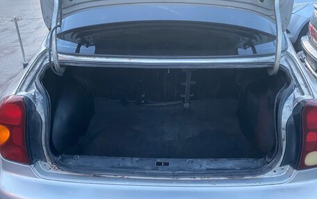 Chevrolet Lanos I, 2008 год, 110 000 рублей, 5 фотография