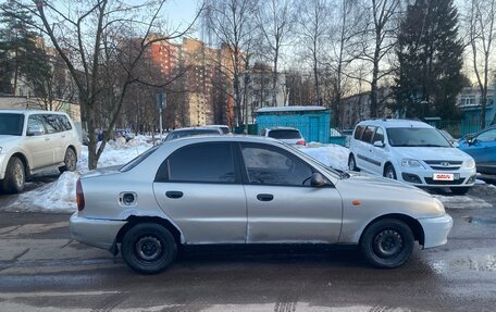 Chevrolet Lanos I, 2008 год, 110 000 рублей, 2 фотография