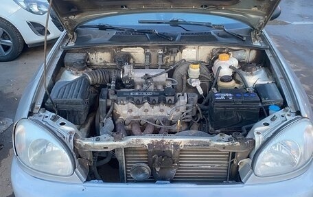 Chevrolet Lanos I, 2008 год, 110 000 рублей, 6 фотография