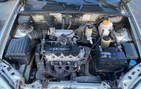 Chevrolet Lanos I, 2008 год, 110 000 рублей, 7 фотография