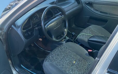 Chevrolet Lanos I, 2008 год, 110 000 рублей, 8 фотография