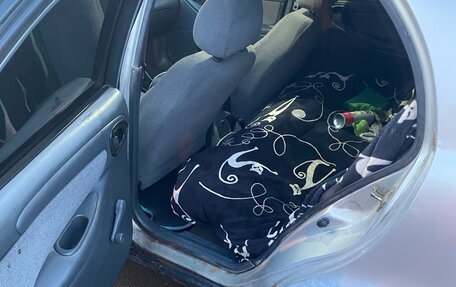 Chevrolet Lanos I, 2008 год, 110 000 рублей, 9 фотография