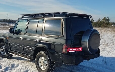 Hyundai Galloper II, 2001 год, 650 000 рублей, 2 фотография