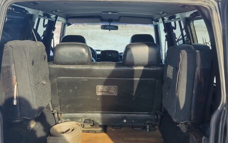 Hyundai Galloper II, 2001 год, 650 000 рублей, 7 фотография