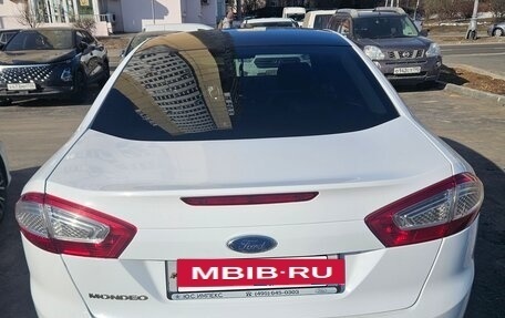 Ford Mondeo IV, 2012 год, 1 180 000 рублей, 15 фотография