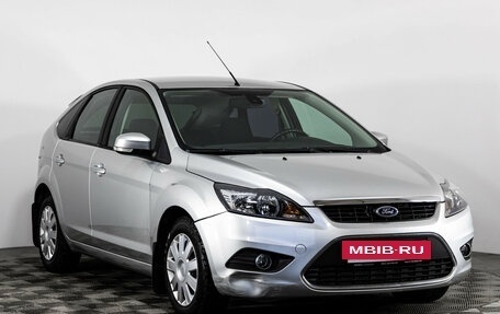 Ford Focus II рестайлинг, 2011 год, 699 000 рублей, 3 фотография