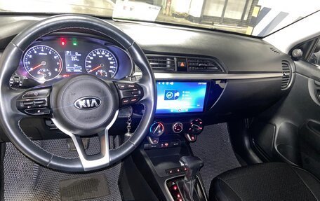 KIA Rio IV, 2019 год, 1 450 000 рублей, 5 фотография