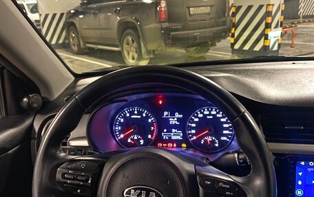 KIA Rio IV, 2019 год, 1 450 000 рублей, 9 фотография