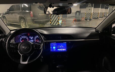 KIA Rio IV, 2019 год, 1 450 000 рублей, 11 фотография