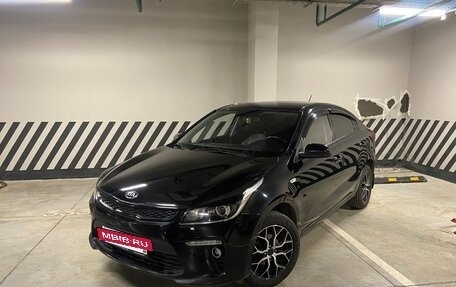 KIA Rio IV, 2019 год, 1 450 000 рублей, 4 фотография