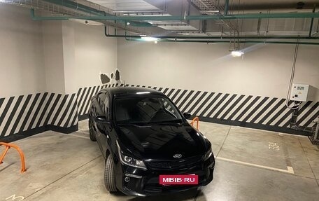 KIA Rio IV, 2019 год, 1 450 000 рублей, 2 фотография