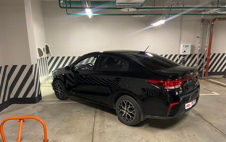 KIA Rio IV, 2019 год, 1 450 000 рублей, 14 фотография