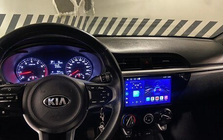 KIA Rio IV, 2019 год, 1 450 000 рублей, 16 фотография