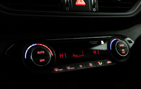 KIA Cerato IV, 2022 год, 2 549 700 рублей, 16 фотография