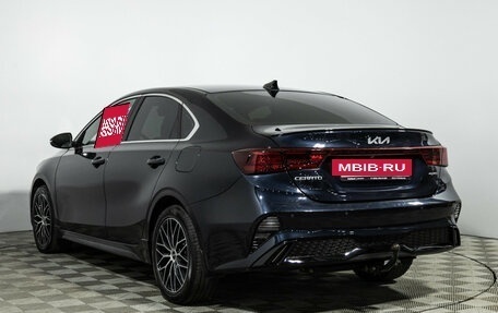 KIA Cerato IV, 2022 год, 2 549 700 рублей, 7 фотография