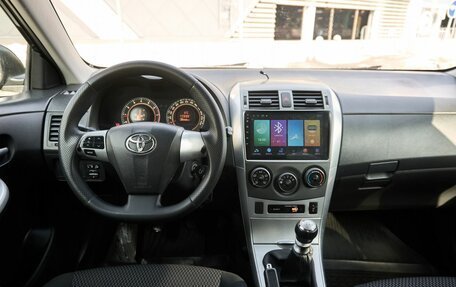 Toyota Corolla, 2011 год, 956 000 рублей, 8 фотография