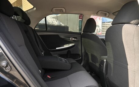 Toyota Corolla, 2011 год, 956 000 рублей, 7 фотография