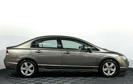 Honda Civic VIII, 2007 год, 697 000 рублей, 4 фотография