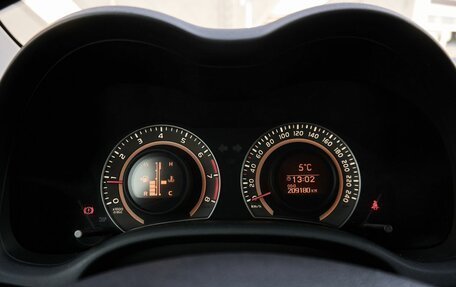 Toyota Corolla, 2011 год, 956 000 рублей, 16 фотография