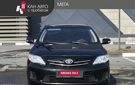 Toyota Corolla, 2011 год, 956 000 рублей, 3 фотография