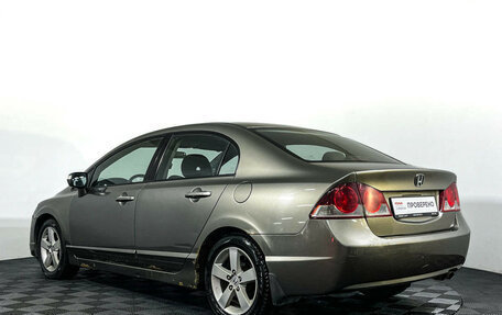 Honda Civic VIII, 2007 год, 697 000 рублей, 7 фотография