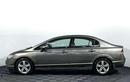 Honda Civic VIII, 2007 год, 697 000 рублей, 8 фотография