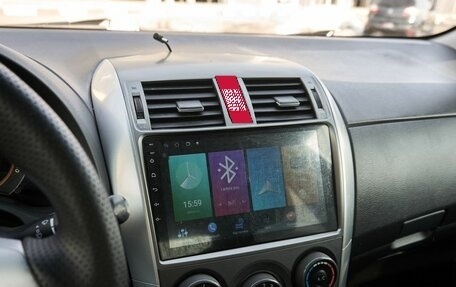 Toyota Corolla, 2011 год, 956 000 рублей, 9 фотография