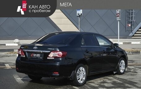 Toyota Corolla, 2011 год, 956 000 рублей, 2 фотография