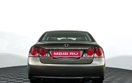 Honda Civic VIII, 2007 год, 697 000 рублей, 6 фотография
