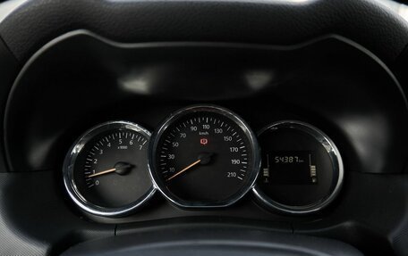 Renault Duster I рестайлинг, 2020 год, 1 298 000 рублей, 13 фотография