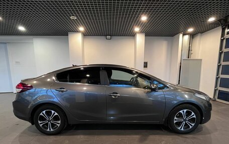 KIA Cerato III, 2018 год, 1 627 000 рублей, 2 фотография