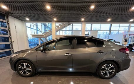 KIA Cerato III, 2018 год, 1 627 000 рублей, 6 фотография