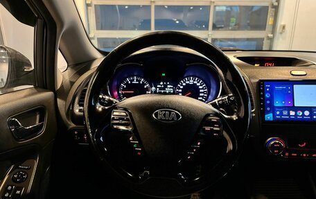 KIA Cerato III, 2018 год, 1 627 000 рублей, 10 фотография