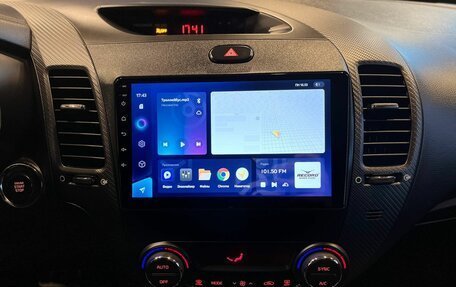 KIA Cerato III, 2018 год, 1 627 000 рублей, 13 фотография