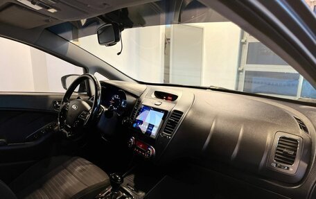 KIA Cerato III, 2018 год, 1 627 000 рублей, 12 фотография