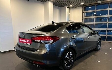 KIA Cerato III, 2018 год, 1 627 000 рублей, 3 фотография