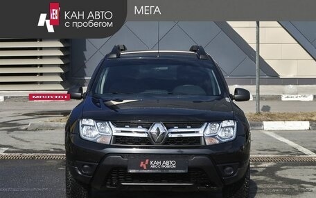 Renault Duster I рестайлинг, 2020 год, 1 298 000 рублей, 3 фотография