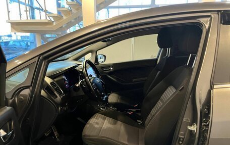 KIA Cerato III, 2018 год, 1 627 000 рублей, 14 фотография