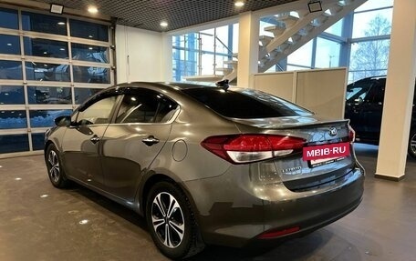 KIA Cerato III, 2018 год, 1 627 000 рублей, 5 фотография