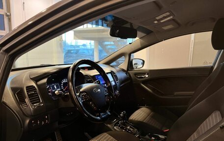 KIA Cerato III, 2018 год, 1 627 000 рублей, 20 фотография