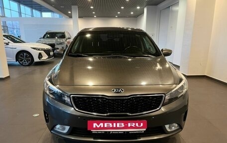KIA Cerato III, 2018 год, 1 627 000 рублей, 8 фотография
