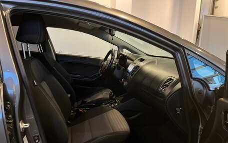 KIA Cerato III, 2018 год, 1 627 000 рублей, 26 фотография